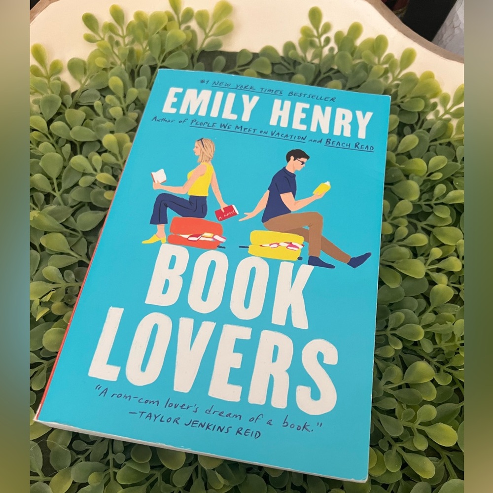 Book Lovers by Emily Henry